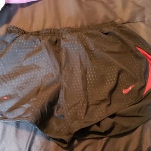 Running shorts